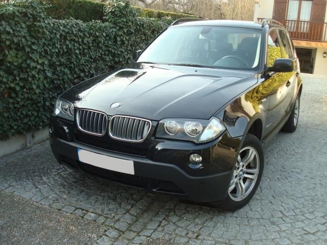 X3 (E83) Ph II 2006-2010
